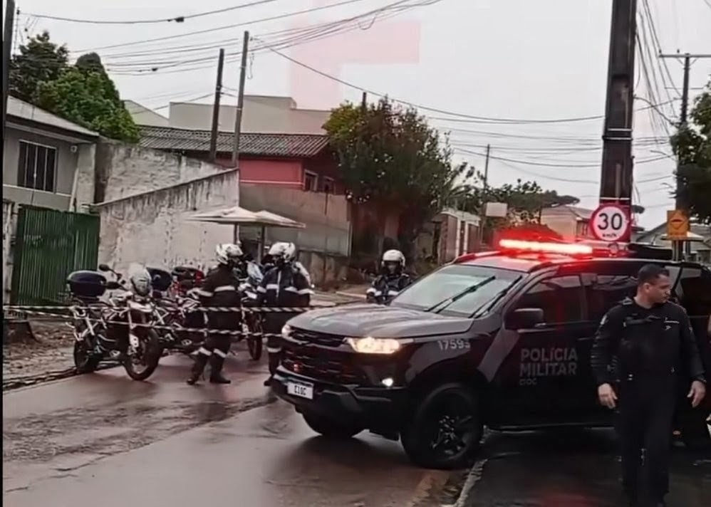 Bunuh Pelaku, Polisi Brasil Bebaskan 13 Siswa Taman Kanak...