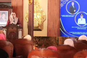 Cegah Kekerasan terhadap Anak, Wabup Banyumas Tekankan Peran Keluarga dan Masyarakat.