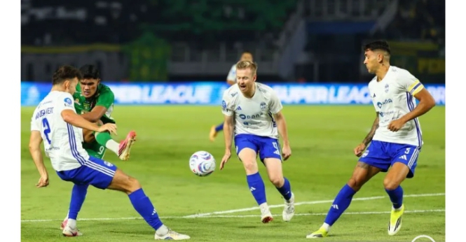 Daftar Susunan Pemain PSIM vs Persija Jakarta: STY Jadikan Witan "Starter"
