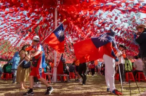 Di Tengah Tekanan Militer Tiongkok, Taiwan Siapkan Anggaran Pertahanan Rekor untuk 2027