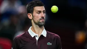 Djokovic Langsung Tersingkir di Shanghai Masters, Kalah Dua Set dari Hurkacz