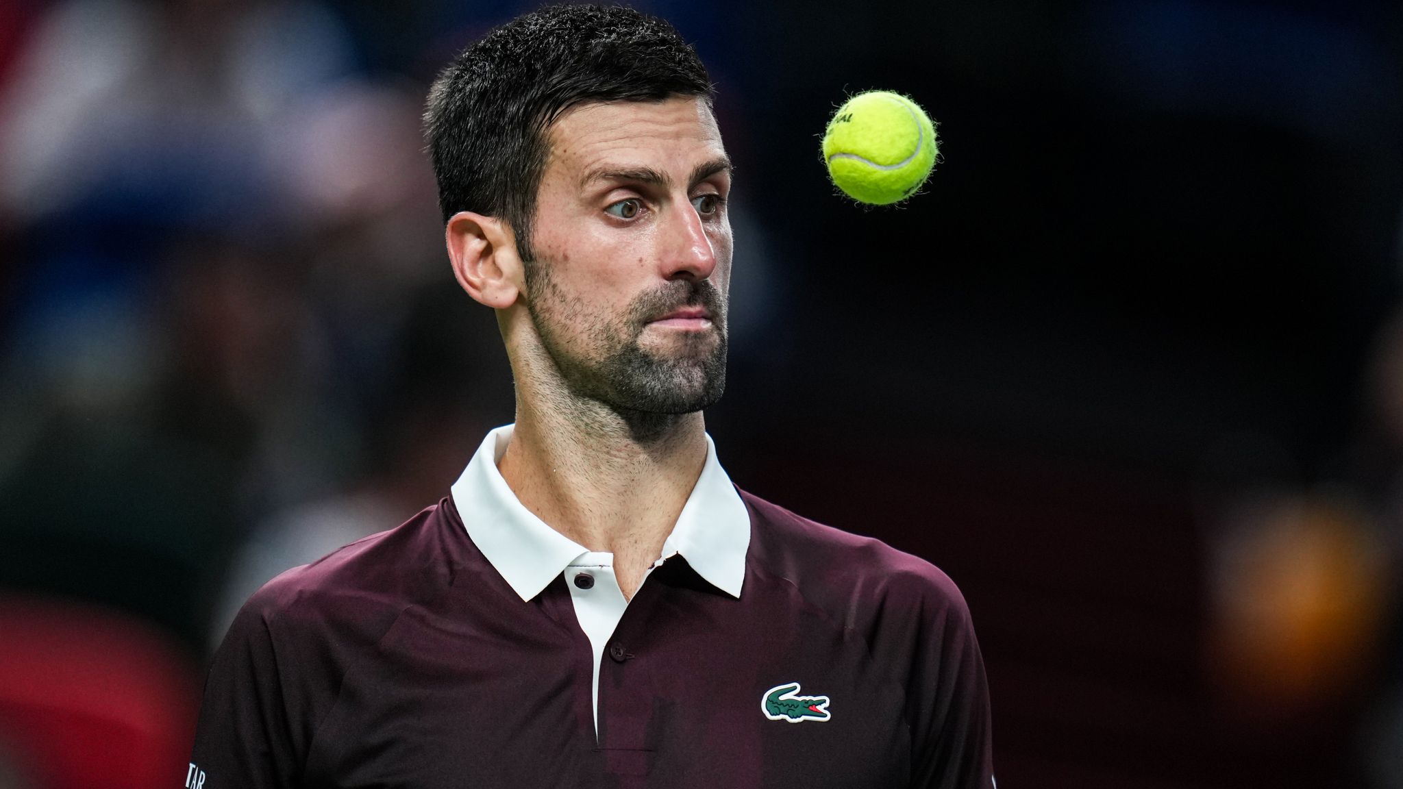 Djokovic Langsung Tersingkir di Shanghai Masters, Kalah D...