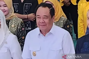 Dukung Kegiatan Peternakan, Pemprov Sumsel Fasilitasi Peternak Ayam Petelur Urus Sertifikat NKV