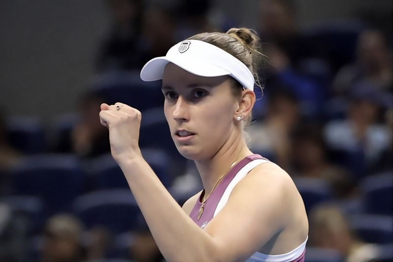 Elise Mertens Melaju ke Semifinal China Open Usai Singkir...
