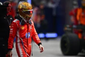 Formula 1: Hamilton dan Verstappen Kritik Sprint Race GP Singapura, Minta Sirkuit Diubah