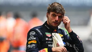 Formula 1: Verstappen Menan...