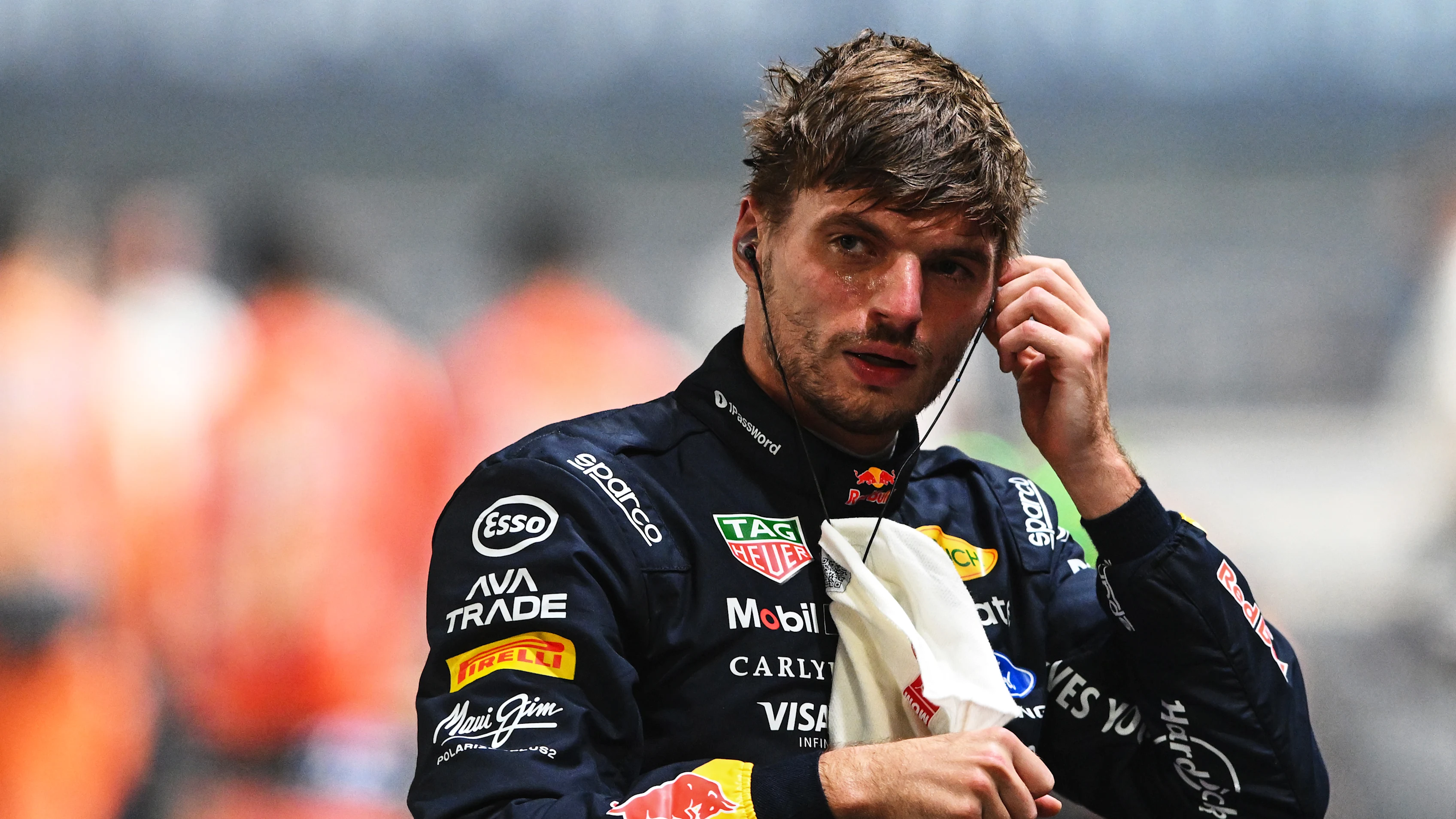Formula 1: Verstappen Menangi Sprint Race Singapura yang ...