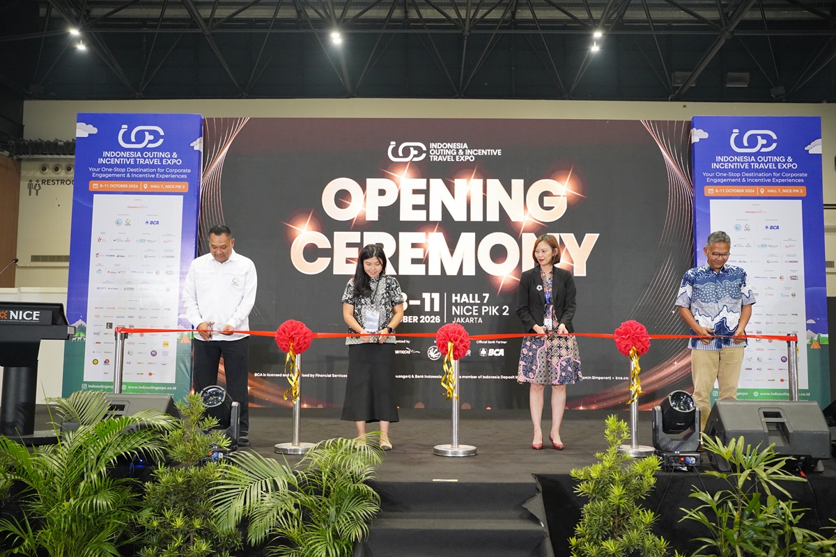 IOITE 2026 Pertemukan Perusahaan dengan Penyedia Program ...