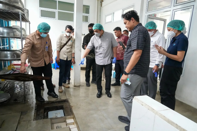 KLH Siap Pastikan SPPG Ramah Lingkungan