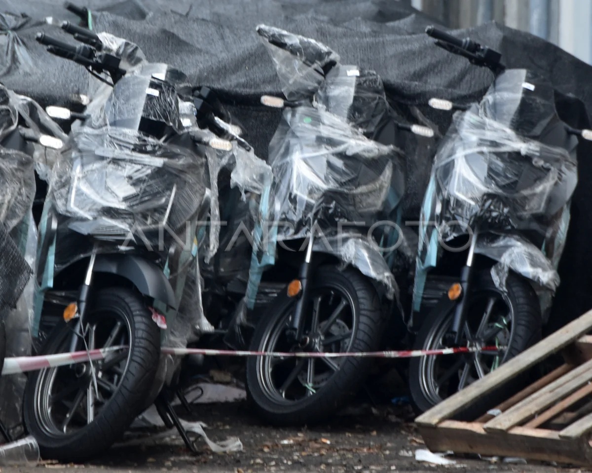 Kasus Korupsi Pengadaan Motor di BGN, 5 Tersangka Diserahkan ke JPU