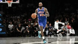 LeBron James Bersinar d Lag...