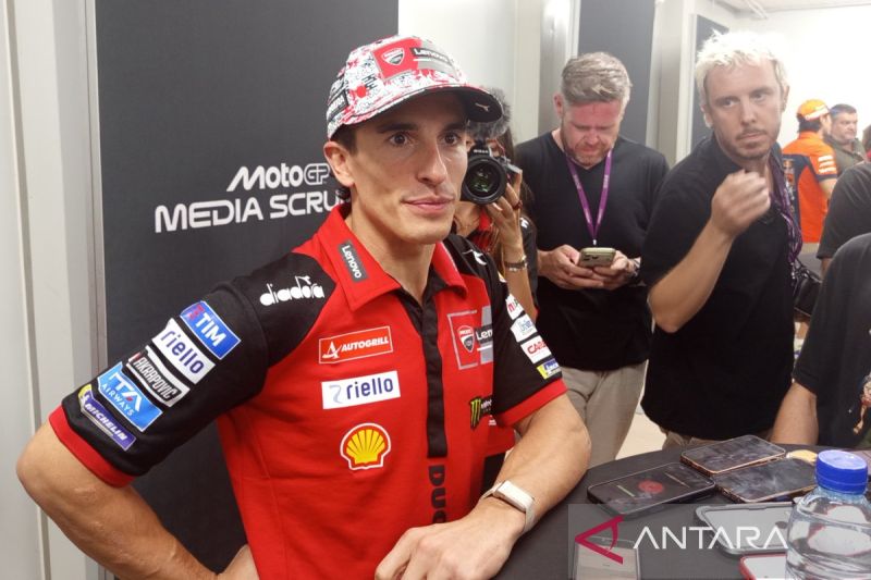 Marc Marquez Wajib Bangkit di Mandalika, Akankah Kutukan ...