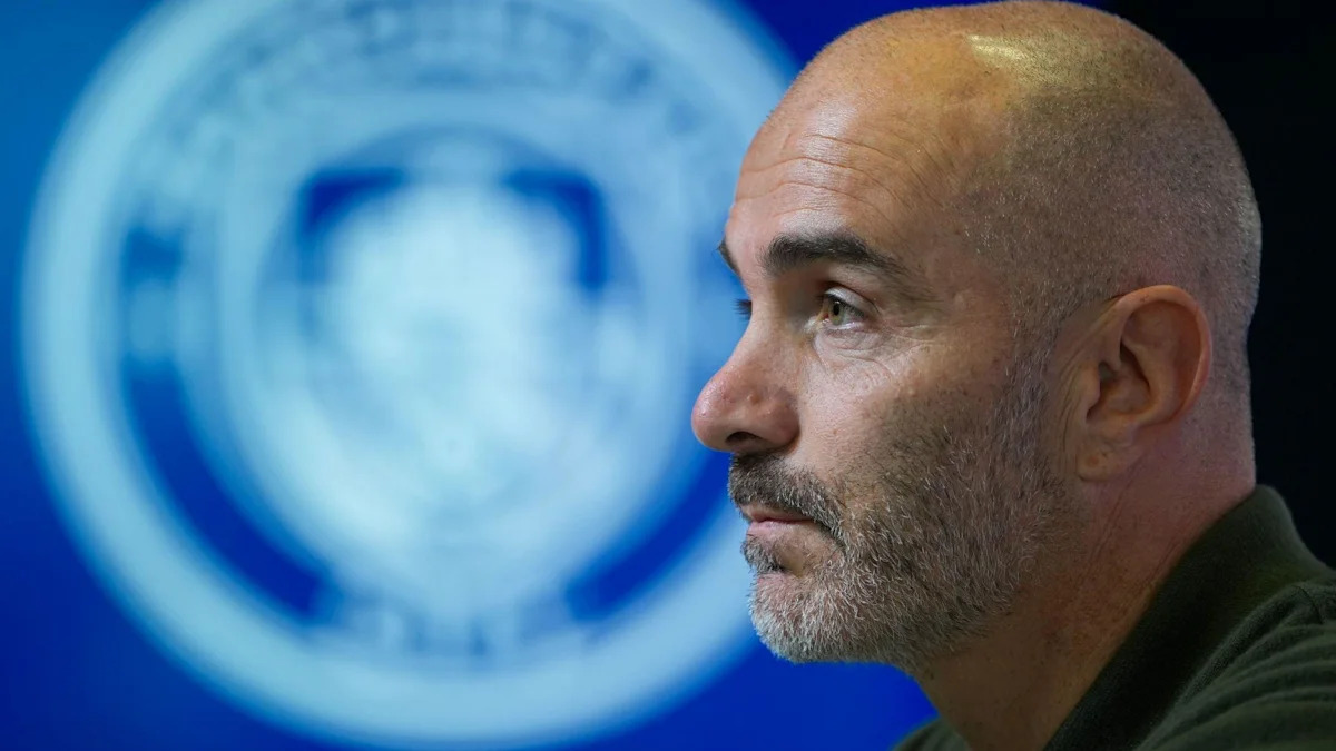 Maresca Yakin Manchester City Menangi Banding Kasus 115 P...
