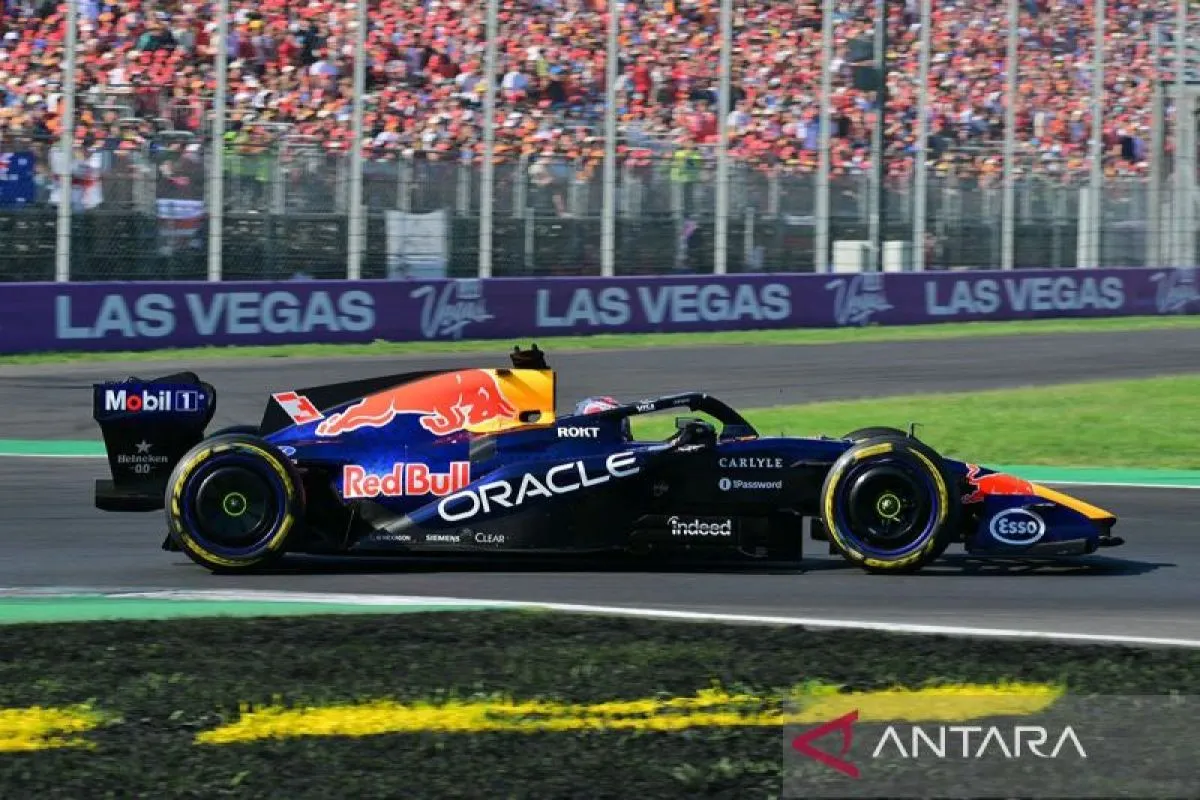 Max Verstappen Tak Terbendung! Sukses Amankan Kemenangan ...