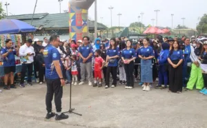 Membangun Karakter Pemuda Lewat Porseni GAMKI Kukar