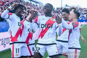 Mengejutkan! Rayo Vallecano...