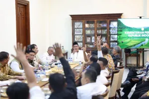 Mentan Siapkan Tiga Pabrik Pengolahan Tepung Telur dan Tepung Daging