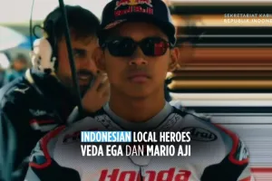 MotoGP Mandalika Jadi Panggung Indonesia, Seskab Teddy Soroti Potensi yang Bisa Mendunia