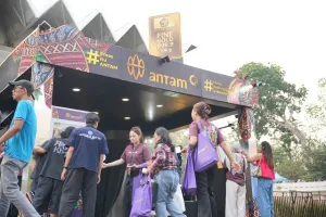 Nonton Konser Sambil Beli Emas, ANTAM Hadirkan ATM Emas di Snada Indonesia 2026.