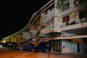 Panama Diguncang Dua Gempa Dahsyat M7,7 dan 6,6, Memicu Evakuasi di Seluruh Negeri