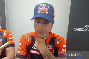 Pembalap MotoGP Maverick Vinales Punya Selera Lokal, Nasi Goreng Jadi Menu Favorit
