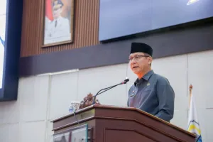Pemprov Banten Fokuskan APB...