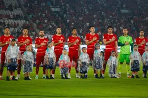 Peringkat FIFA Melesat, Timnas Indonesia Dipastikan Lolos Langsung ke Putaran Kedua Kualifikasi Piala Dunia 2030