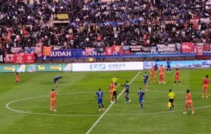 Persija Bantai PSIM 4-0, Shin Tae-yong Soroti Peran Penting Jakmania