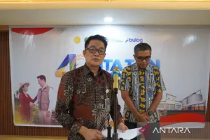 Perum Bulog Sulutgo Nyatakan Pengadaan Beras Petani Lokal Capai 93,89 Persen