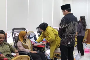 PMI Yogyakarta Catat Rasio Ketersediaan Darah Tertinggi se-Indonesia