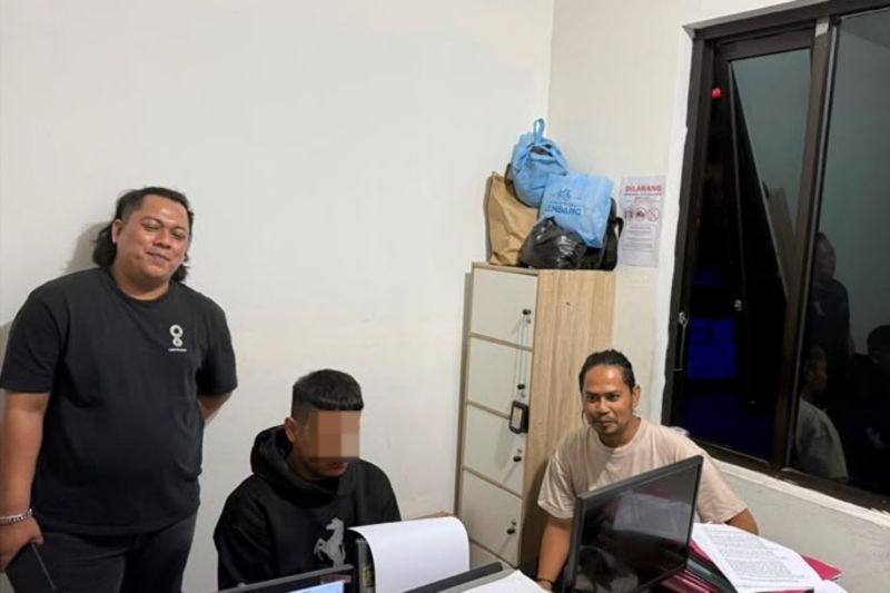 Polisi  Tangkap Penembak Pelajar yang Sedang Berkemah di Garut