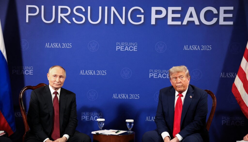 Putin Telepon Trump, Tekankan Perlunya Kesepakatan dengan...
