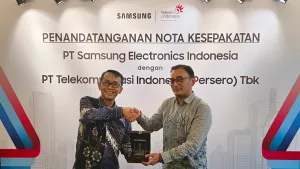 Samsung dan Telkom Jajaki Solusi Digital Terintegrasi untuk Pasar Enterprise