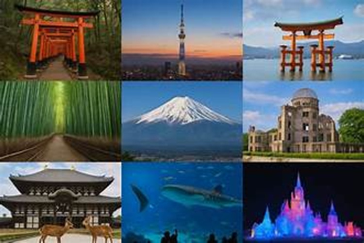 Tren Wisata Kian Beragam, Tiongkok dan Jepang Jadi Incara...