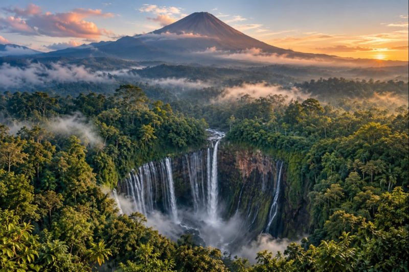 Wisatawan Mancanegara Serbu Lumajang, Angkanya Tembus 113...