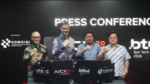 600 Pemimpin Industri Bakal...