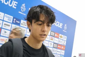 Aksi Beringas Hiromu Tanaka...