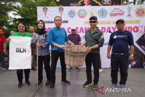 Atasi Sampah Kota, Pemkot P...