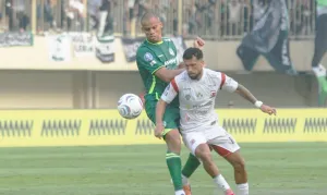 Bantai PSM 3-0, PSS Sleman Ngamuk di Maguwoharjo Lewat Braces Hiromu Tanaka!