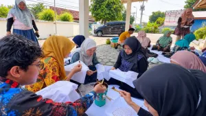 Bantul Ajak Generasi Muda Lestarikan Batik Lewat Kreativitas Membatik