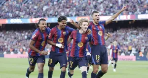 Barca Sangat Siap Sambut Liga Champions