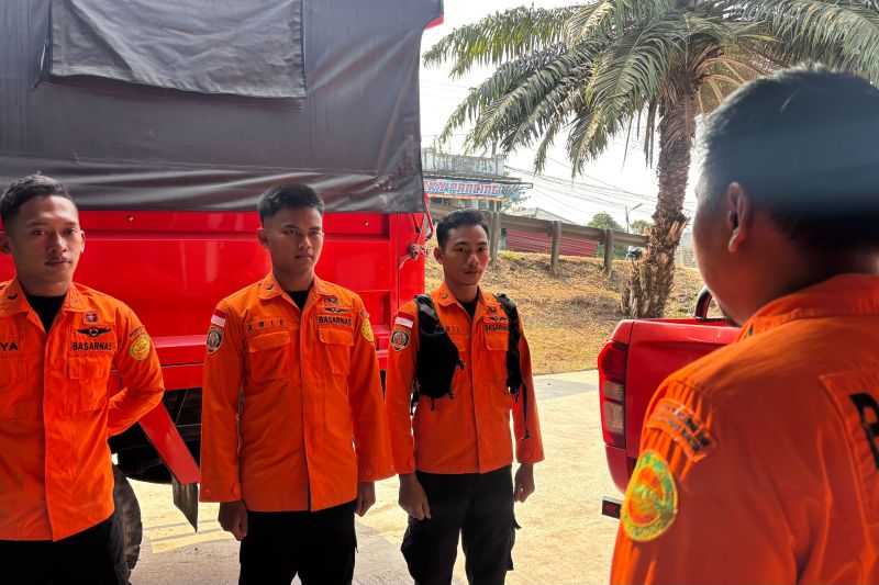 Basarnas Banten Berhasil Mengevakuasi Korban Tanah Longsor di Lebak‎
