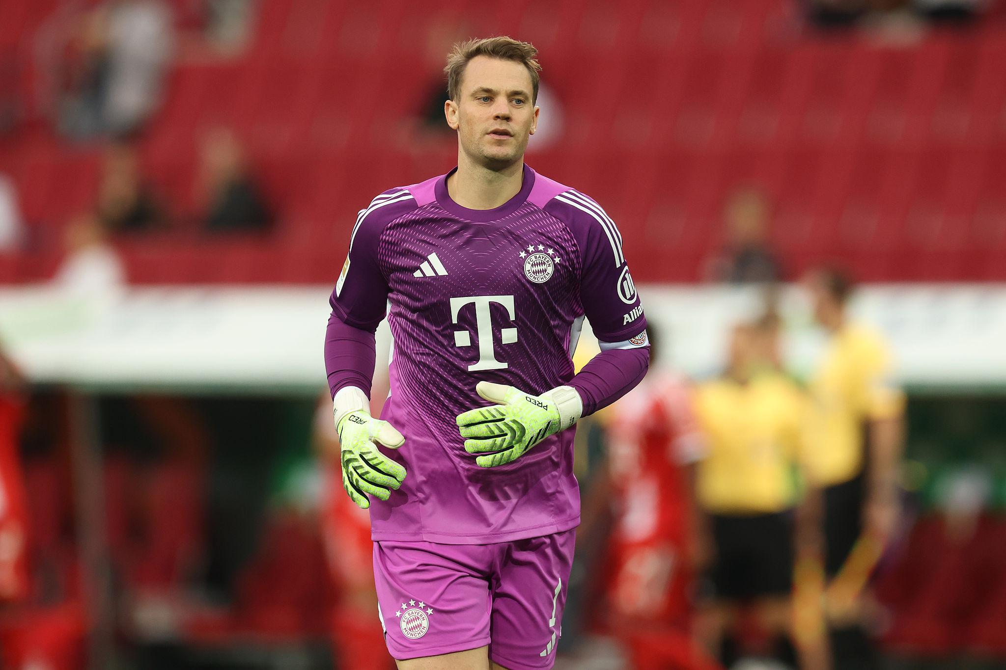Bayern Munich Tertahan Augsburg, Neuer Kebobolan Gol Tercepat dalam Sejarah Bundesliga