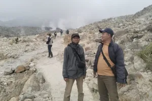 Blue Fire Sudah Hilang, Wis...