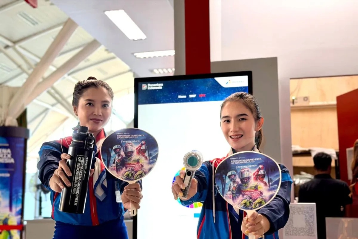 Beruntung Sekali! 10 Pelanggan Pertamax Turbo Diajak Pertamina Nonton MotoGP Mandalika
