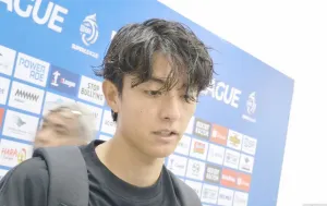 Cetak Braces dan Hancurkan PSM, Hiromu Tanaka Ungkap Rahasia PSS Sleman Bangkit dari Keterpurukan