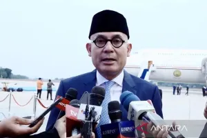 Diprotes Warga Malaysia, Menlu RI Jelaskan Aksi Indonesia Tanggulangi Karhutla di Kalimantan dan Sumatra