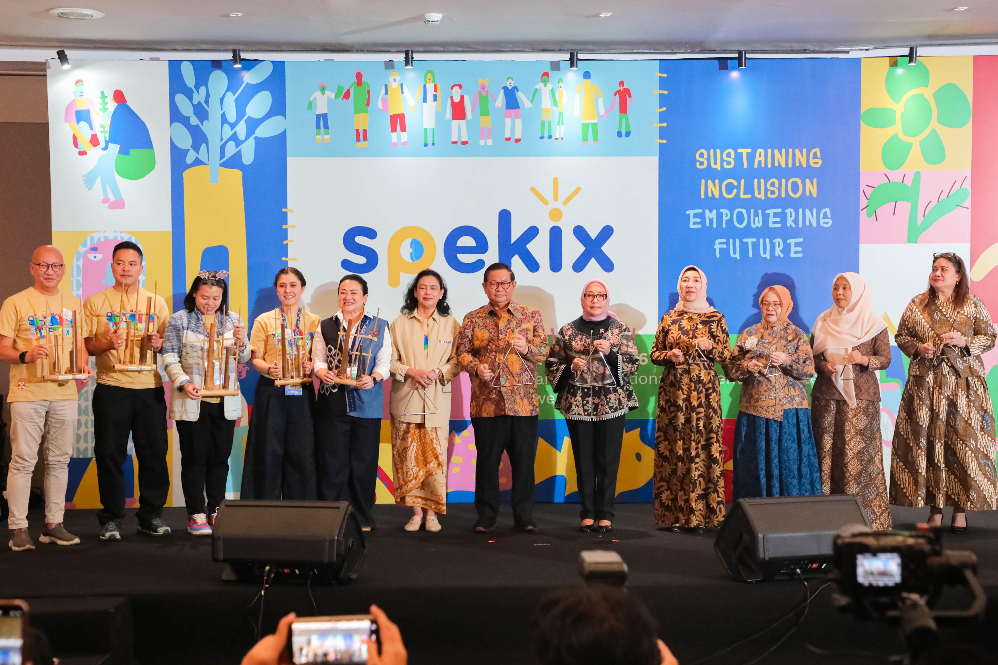 DKI Jakarta Perluas Layanan Disabilitas, 4.324 Orang Terserap Kerja