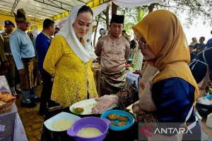 Dorong Kreativitas, Pemkab Natuna Gelar Lomba Kuliner Berbahan Umbi-umbian Lokal