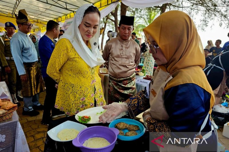 Dorong Kreativitas, Pemkab Natuna Gelar Lomba Kuliner Berbahan Umbi-umbian Lokal